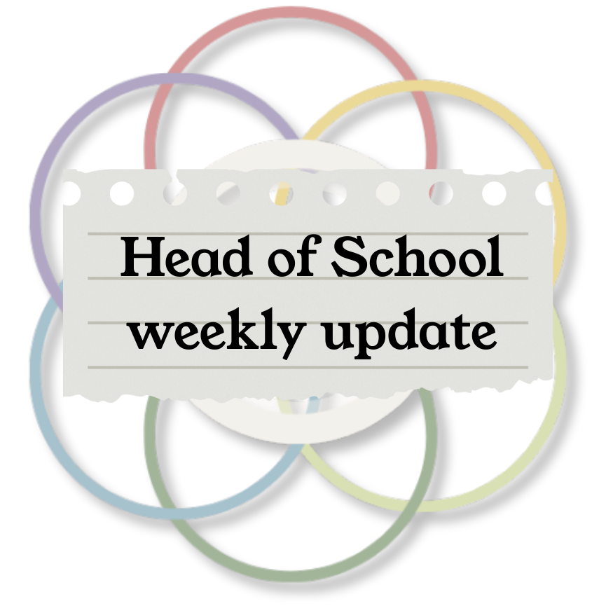 Head of School Weekly Update