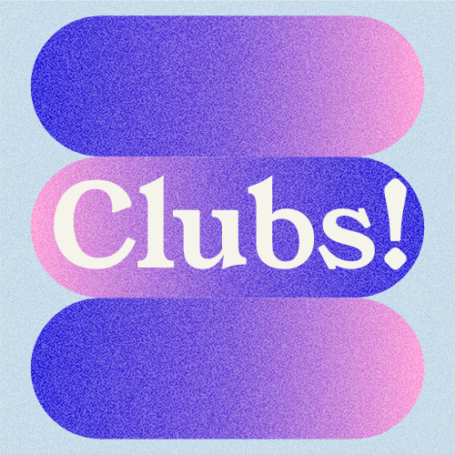 2026 Spring After School Clubs!