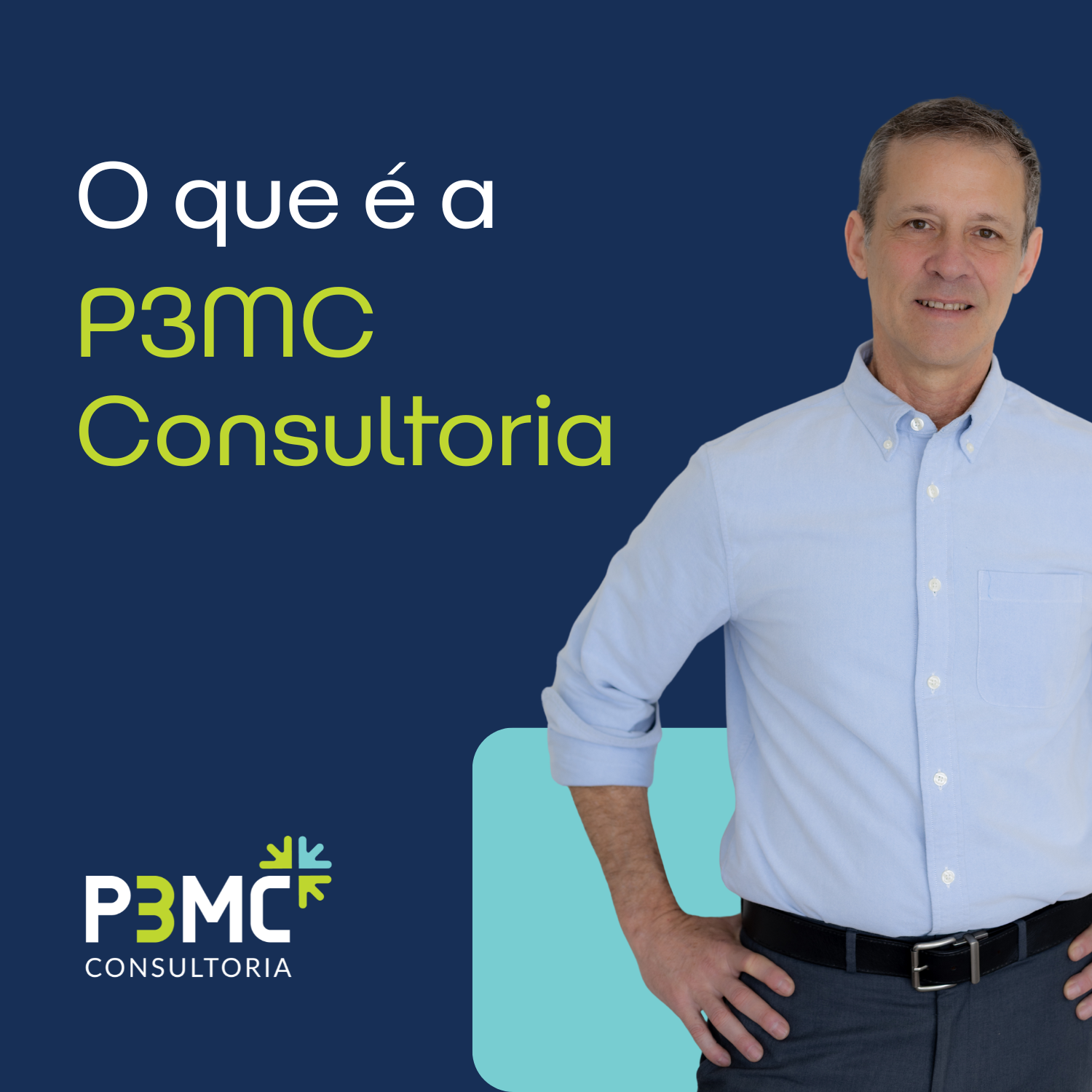 P3MC Consultoria: conectando estratégia, pessoas e execução