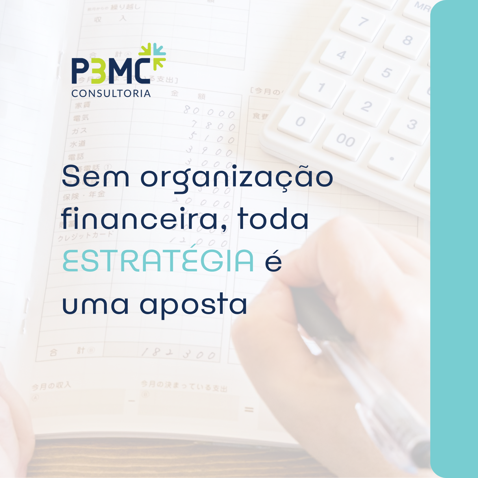 como organizar o financeiro da sua empresa