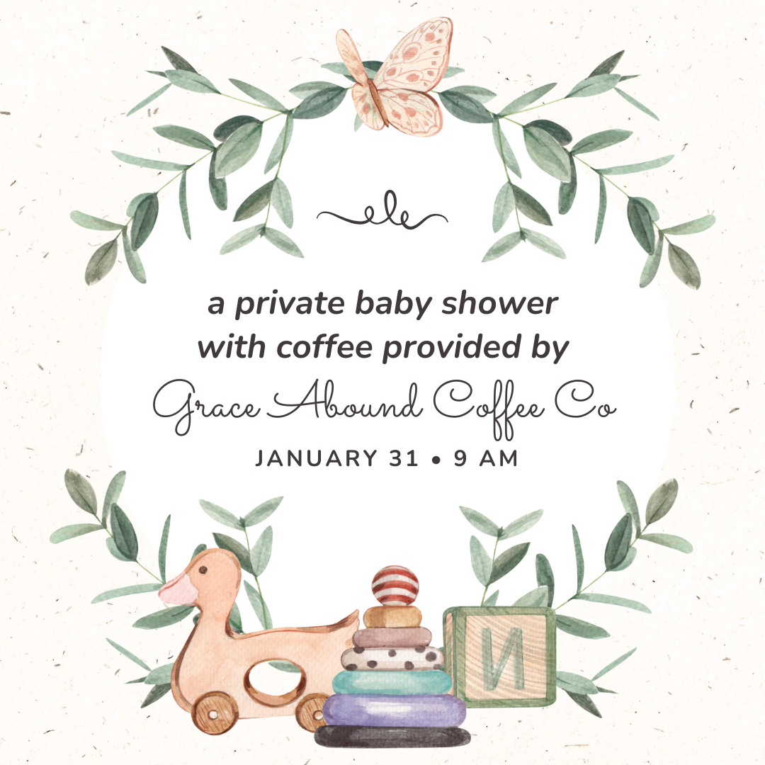 Private Baby Shower