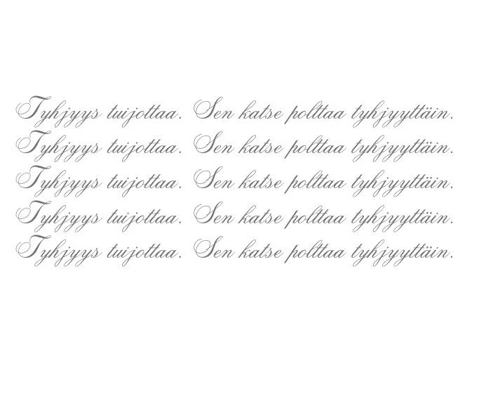 Isabel Lüttjohann - Umpikuja