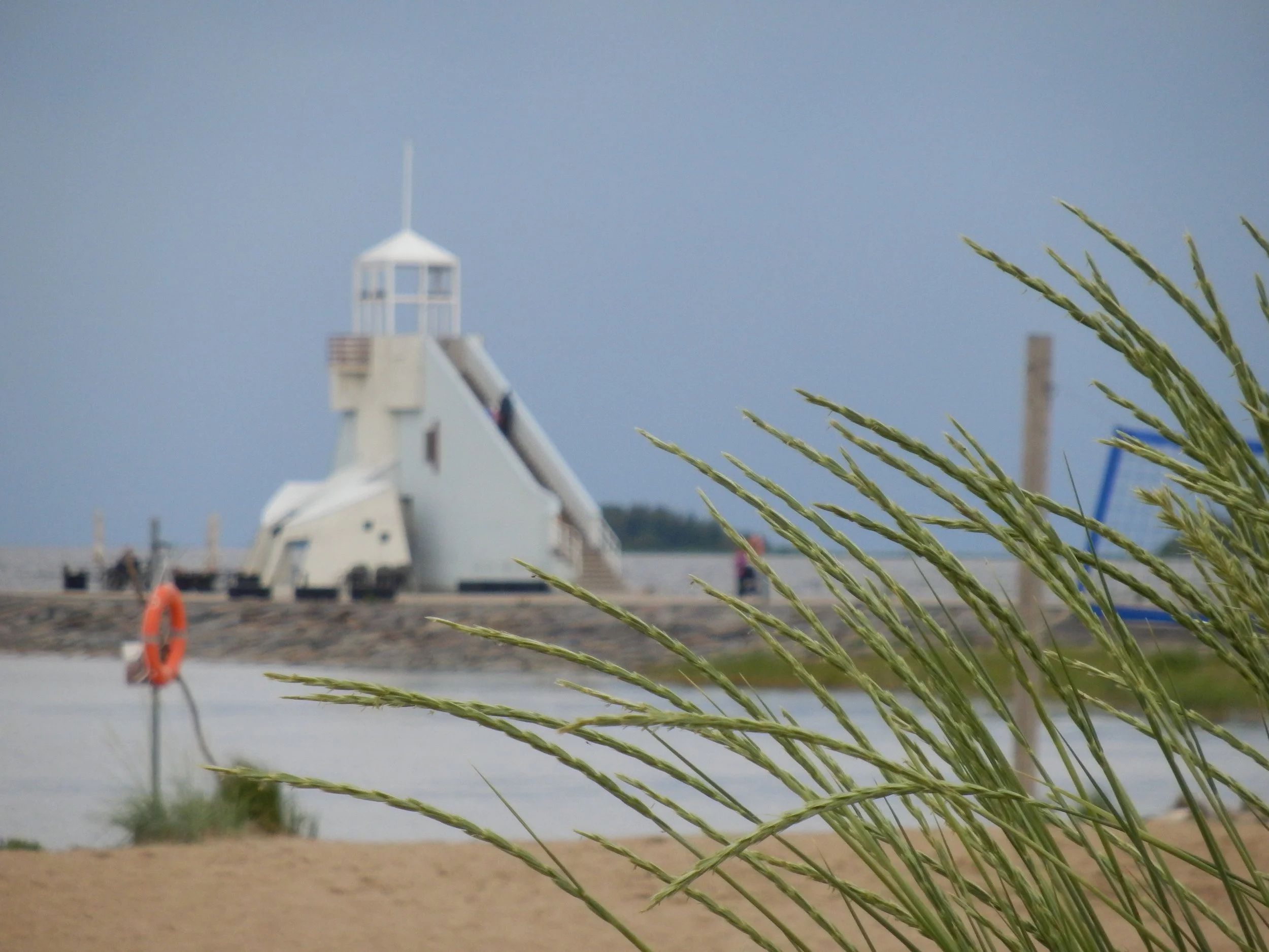 Myrskyä odotellessa