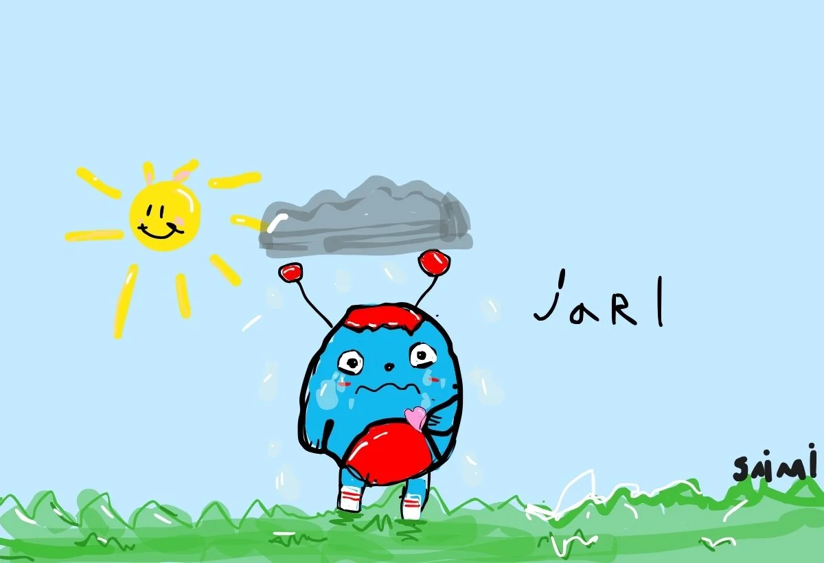 Jarin Sadness - Saimi