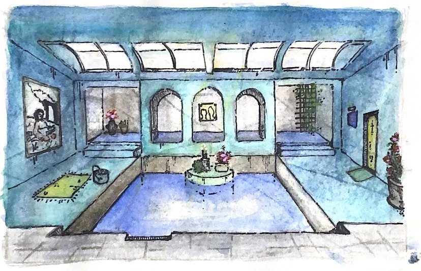 Noel’s Fishing Pond