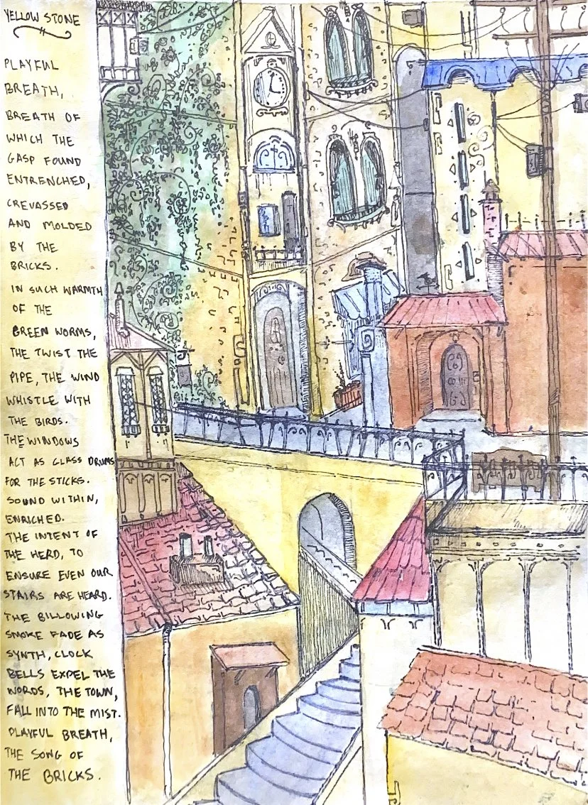 The Song of the Bricks