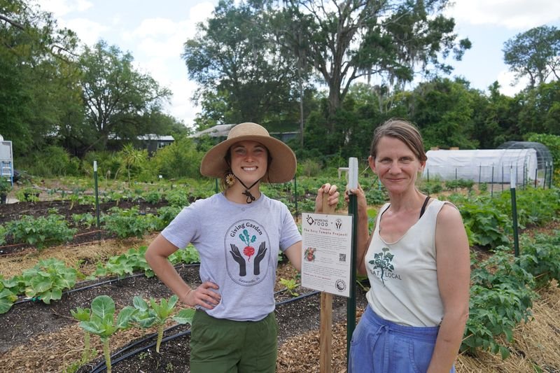 Meg and Mel of Working Food