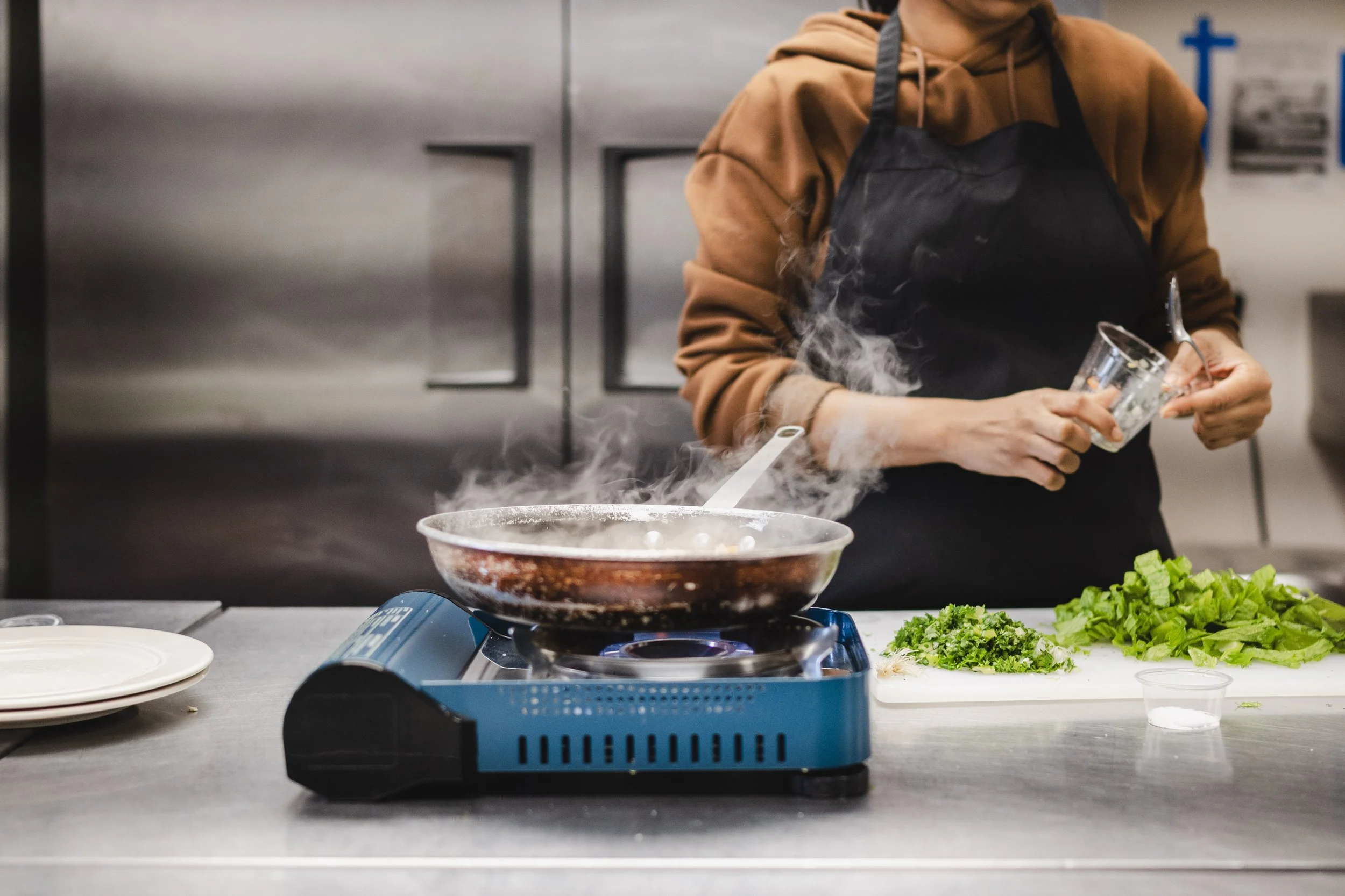 What’s Next for the Working Food Kitchen