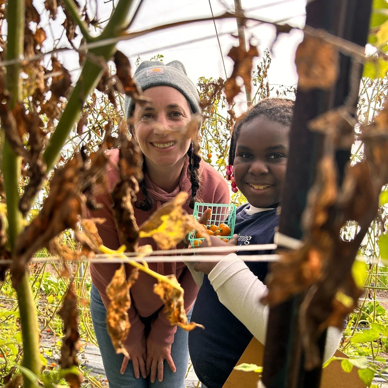 In January, we had a field trip to Nicoya Farm @nicoyafarm with the fourth and fifth graders from the George Washington Carver Science Club. Thank you to Aviva and Daniel for hosting us! 

🌱 The kids had an amazing time exploring the farm. They harv