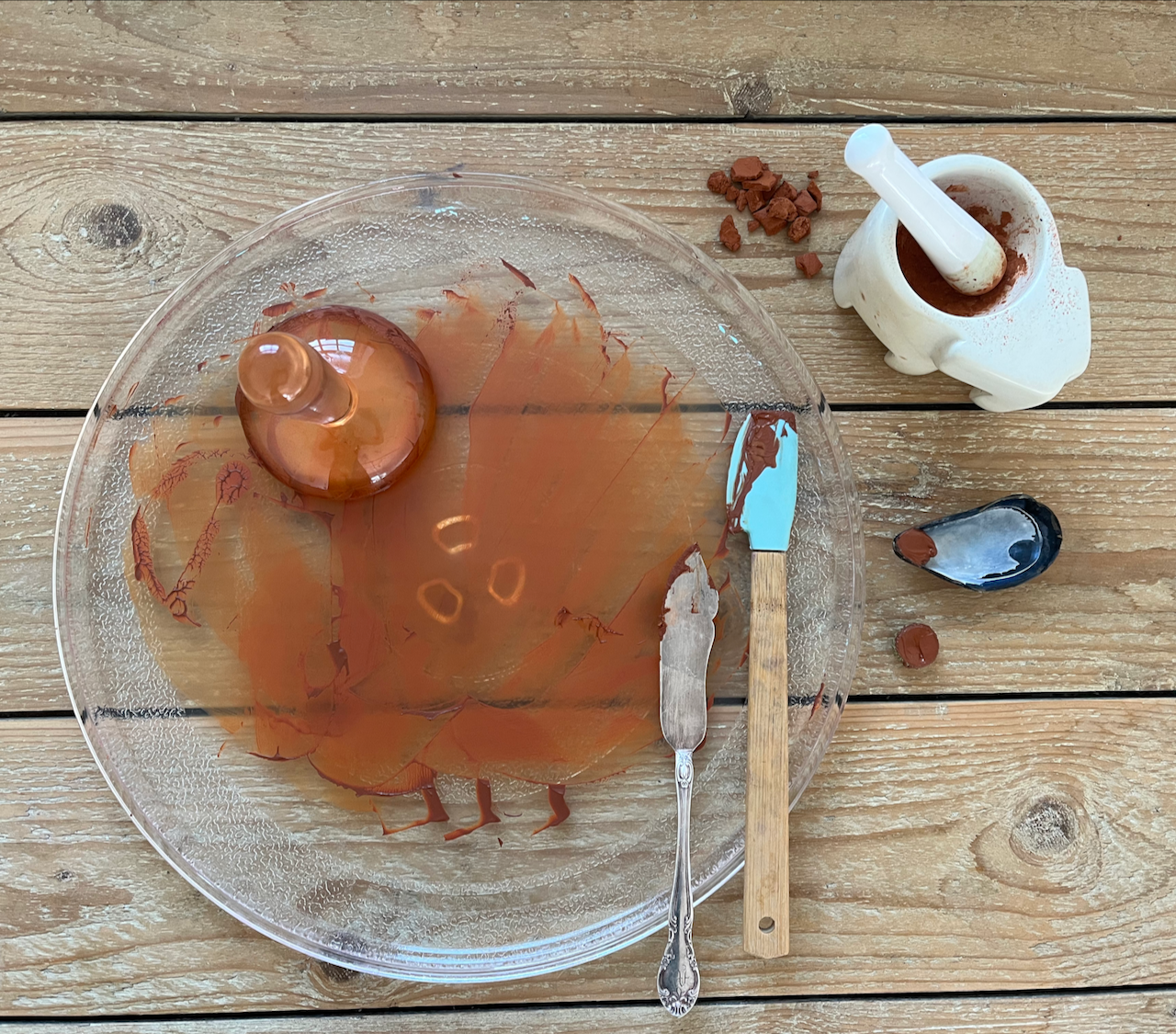 Botanical Hues & Garden Brews: Plant Pigment Workshop