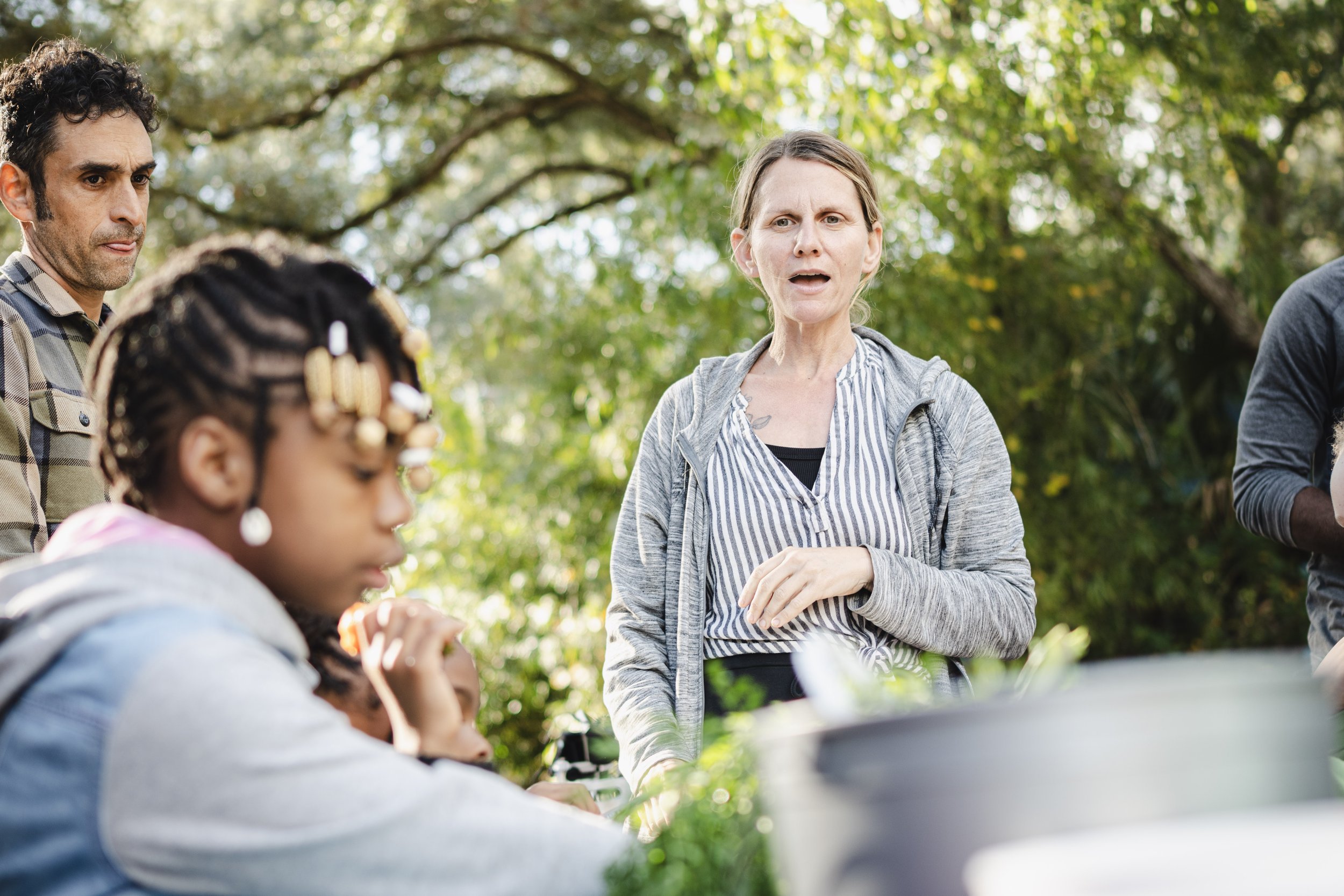 Melissa DeSa, cofounder of Working Food