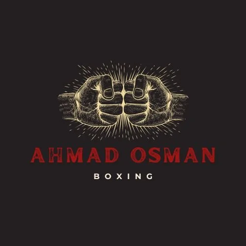 Ahmad Osman Boxing