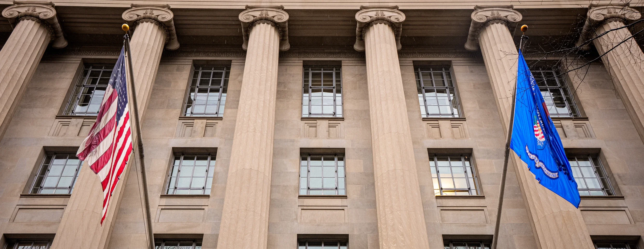 The Justice Department's immigration review office released a regulation that overhauls the immigration appeals board. Photographer: Andrew Harnik/Getty Images