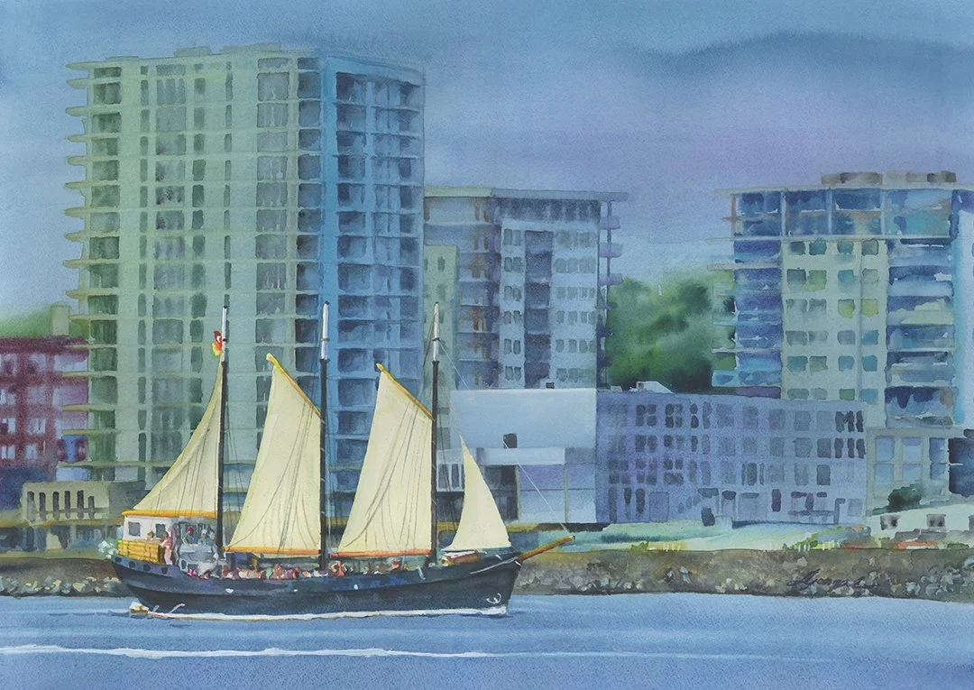 'Halifax Harbour'