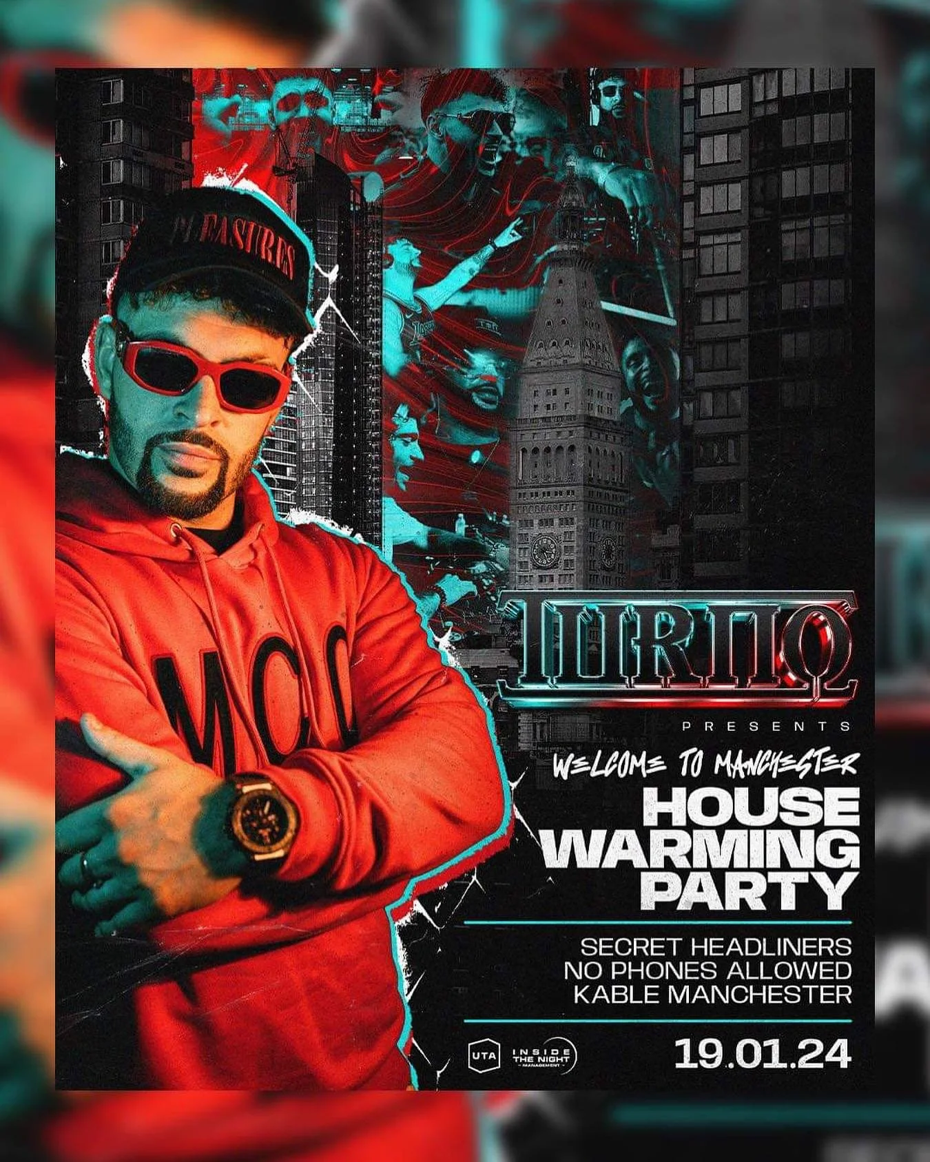 TONIGHT!💣

TURNO&rsquo;S HOUSE WARMING PARTY!🤩

FINAL TICKETS AVAILABLE VIA LINK IN BIO!🎫

@turno_ @insidethenightmgmt