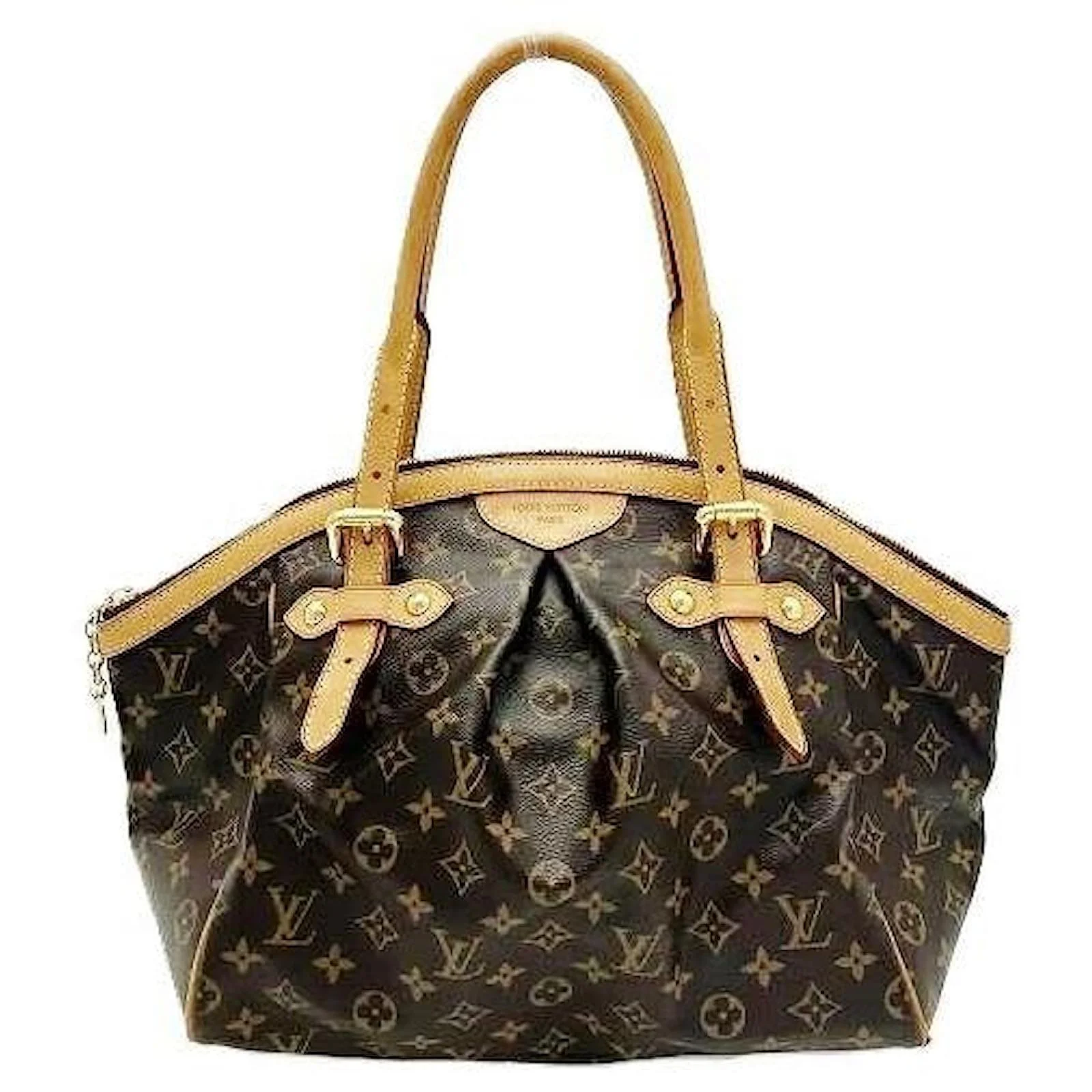 Borsa Louis Vuitton Tivoli in tela monogram