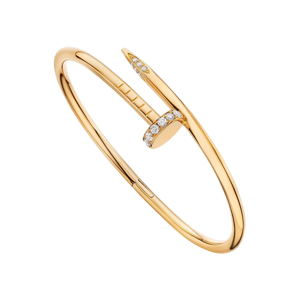 Bracciale Cartier Juste un Clou in oro rosa