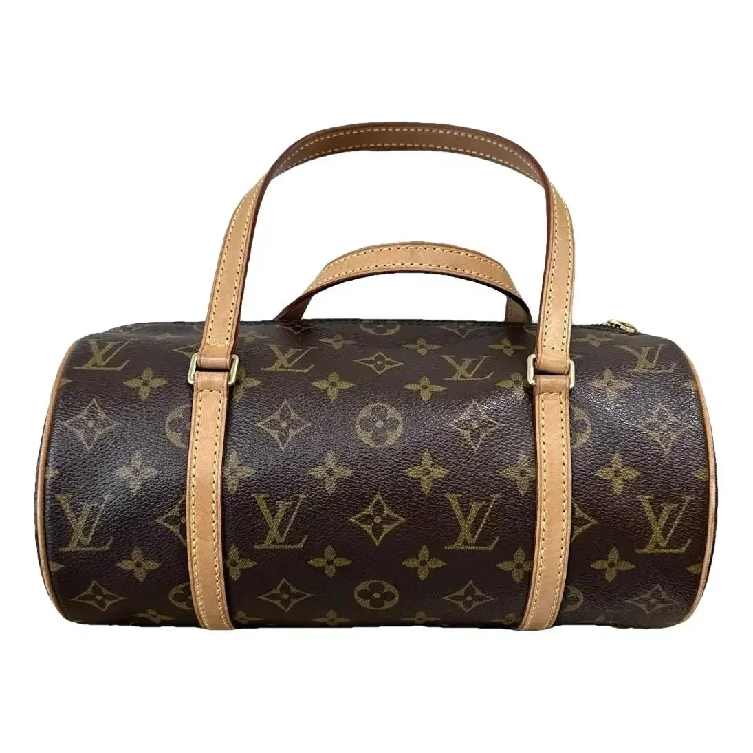 Borsa Louis Vuitton Papillon in tela monogram