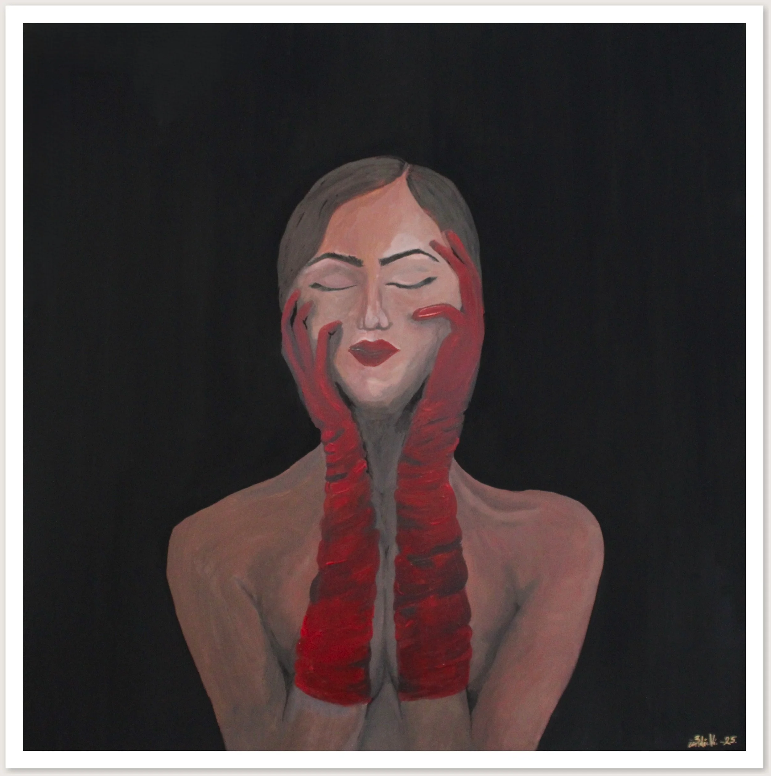 My Own Muse II Limited Edition Fine Art Collecti ble