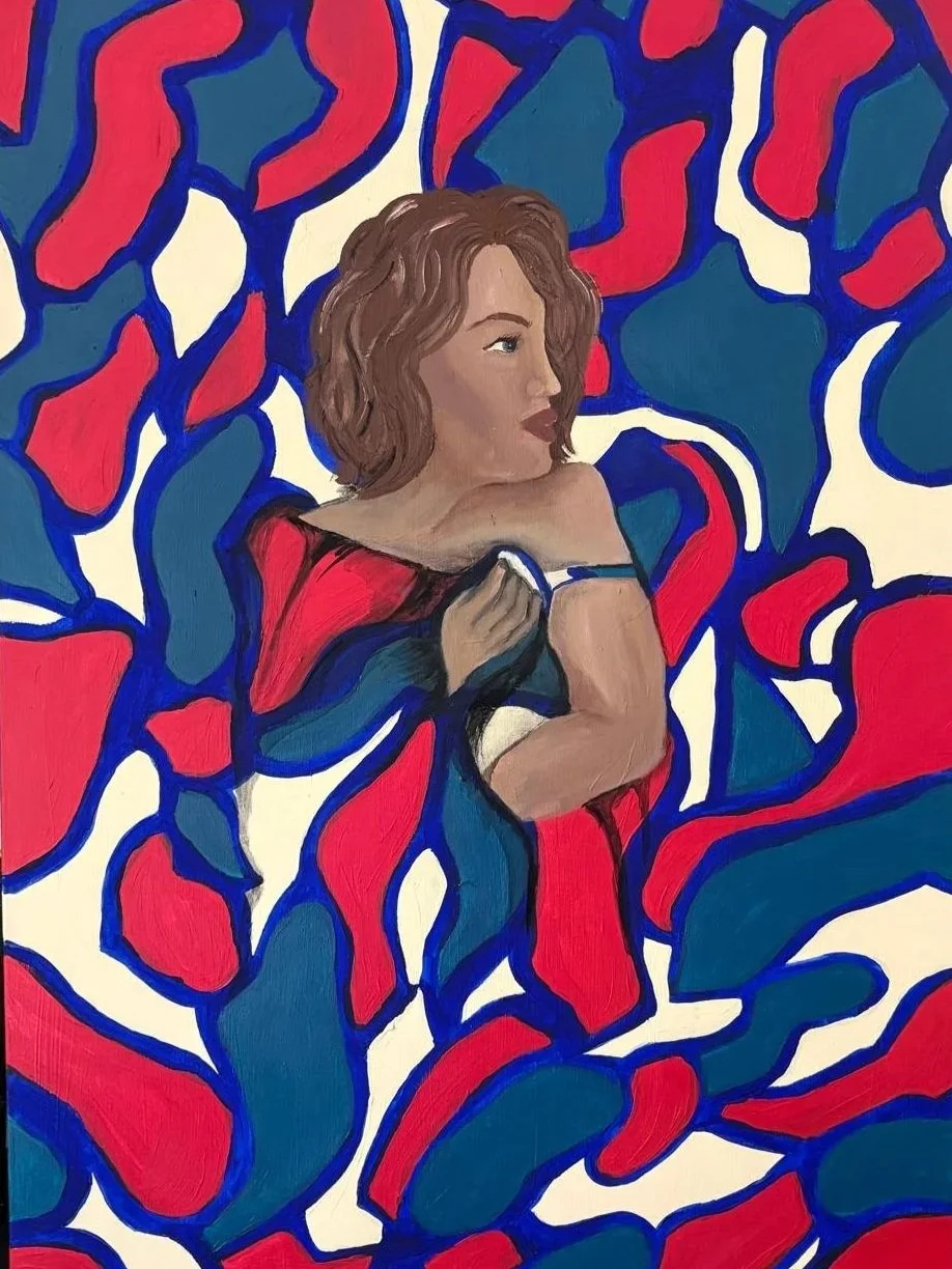 The Muse Herself II