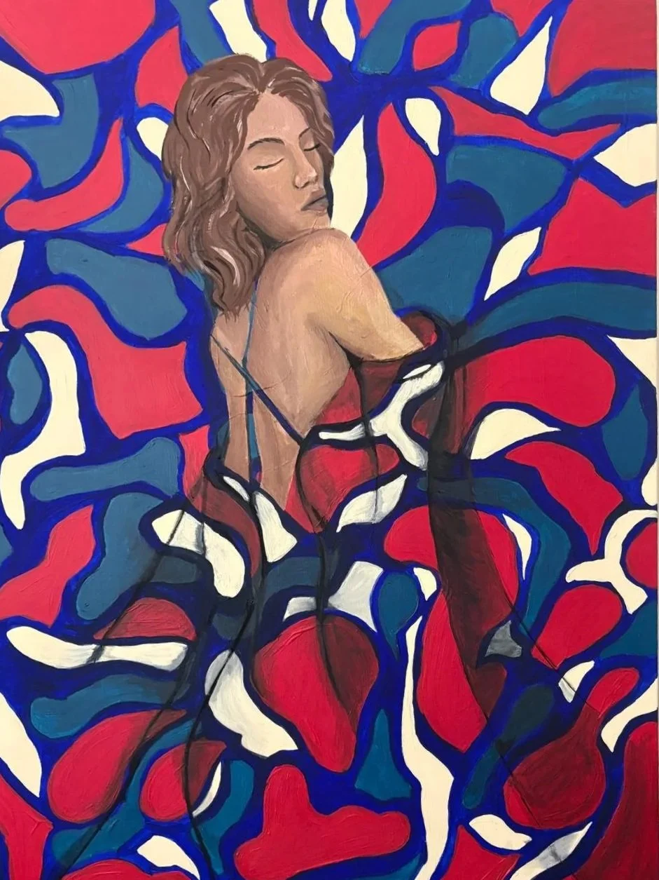 The Muse Herself