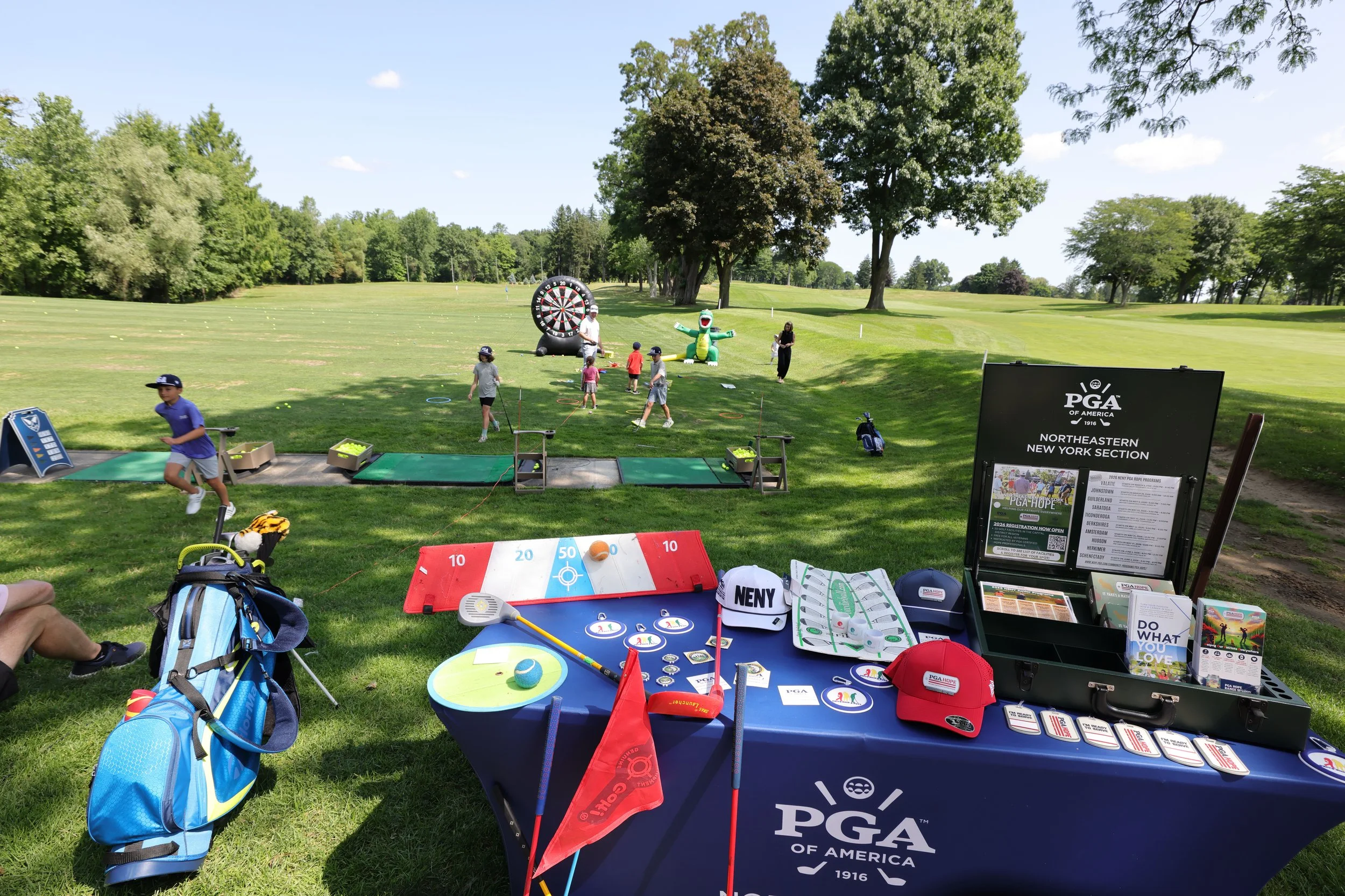ESGA Mohawk Youth Golf Walk and Talk_youth golf training.JPG