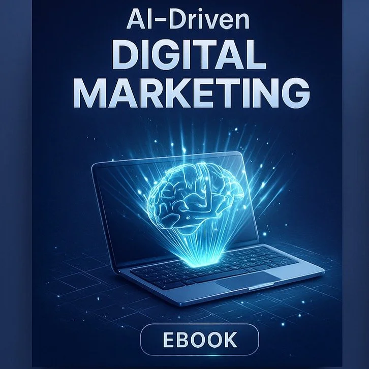 🚀 New Ebook Available Now, in English and French!
Want to boost your visibility, automate your marketing, and grow smarter with AI?
My new ebook breaks down the exact frameworks I use to help businesses scale, now available in both languages so you 