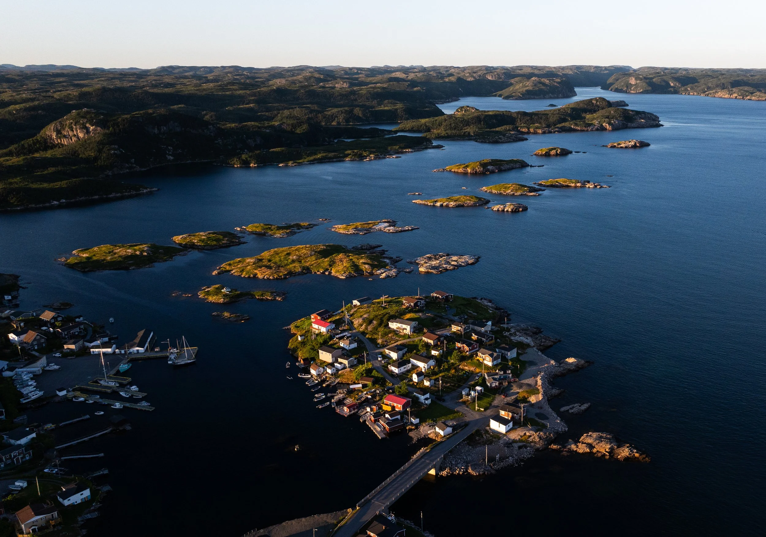 365 Islands and a Soft Place to Land