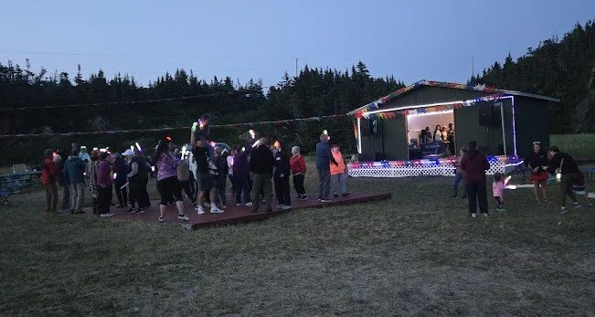 When a Town turns into a Musical Playlist