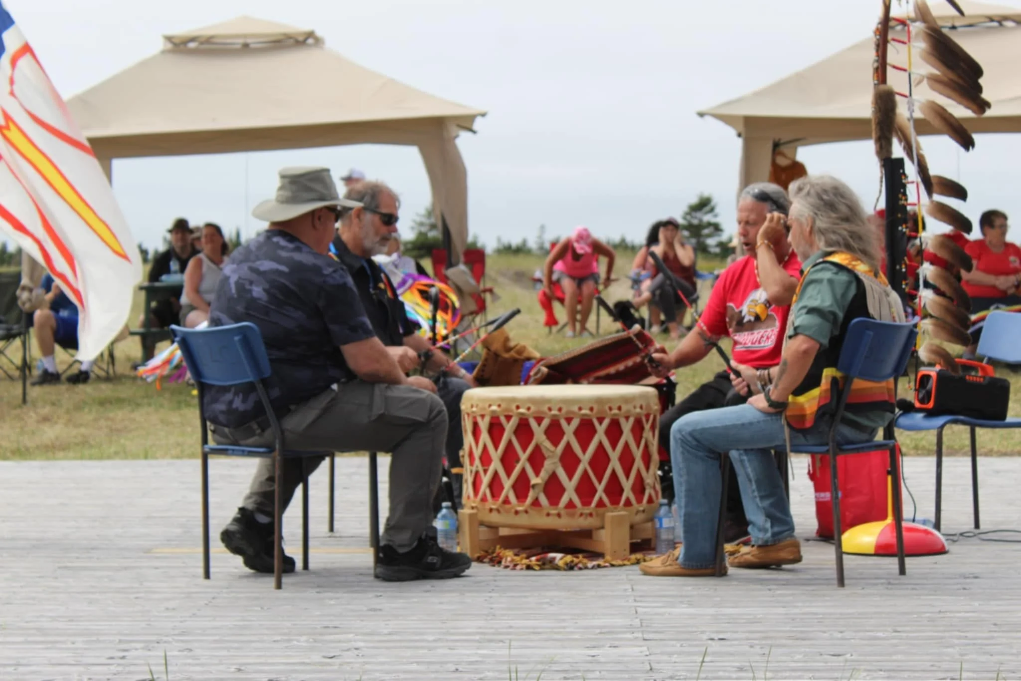 The Mawio’mi at Sandbanks - a respectful visitor guide for a public cultural gathering