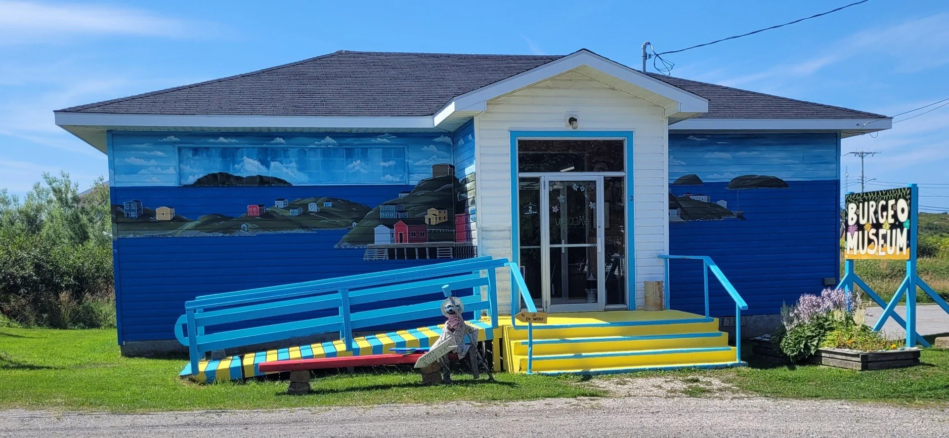 July in Burgeo for the Kind of Summer you Don’t Have to Rush