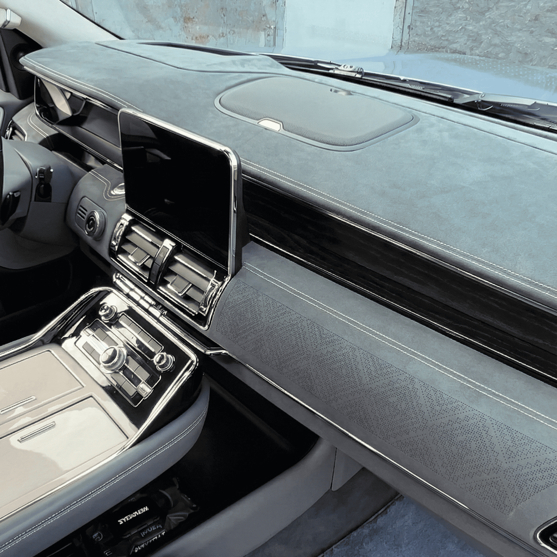 Реставрація та детейлінг інтер'єру