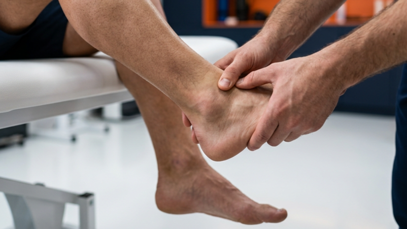 Ankle Sprain Rehabilitation: The Complete Recovery and Return-to-Sport Guide