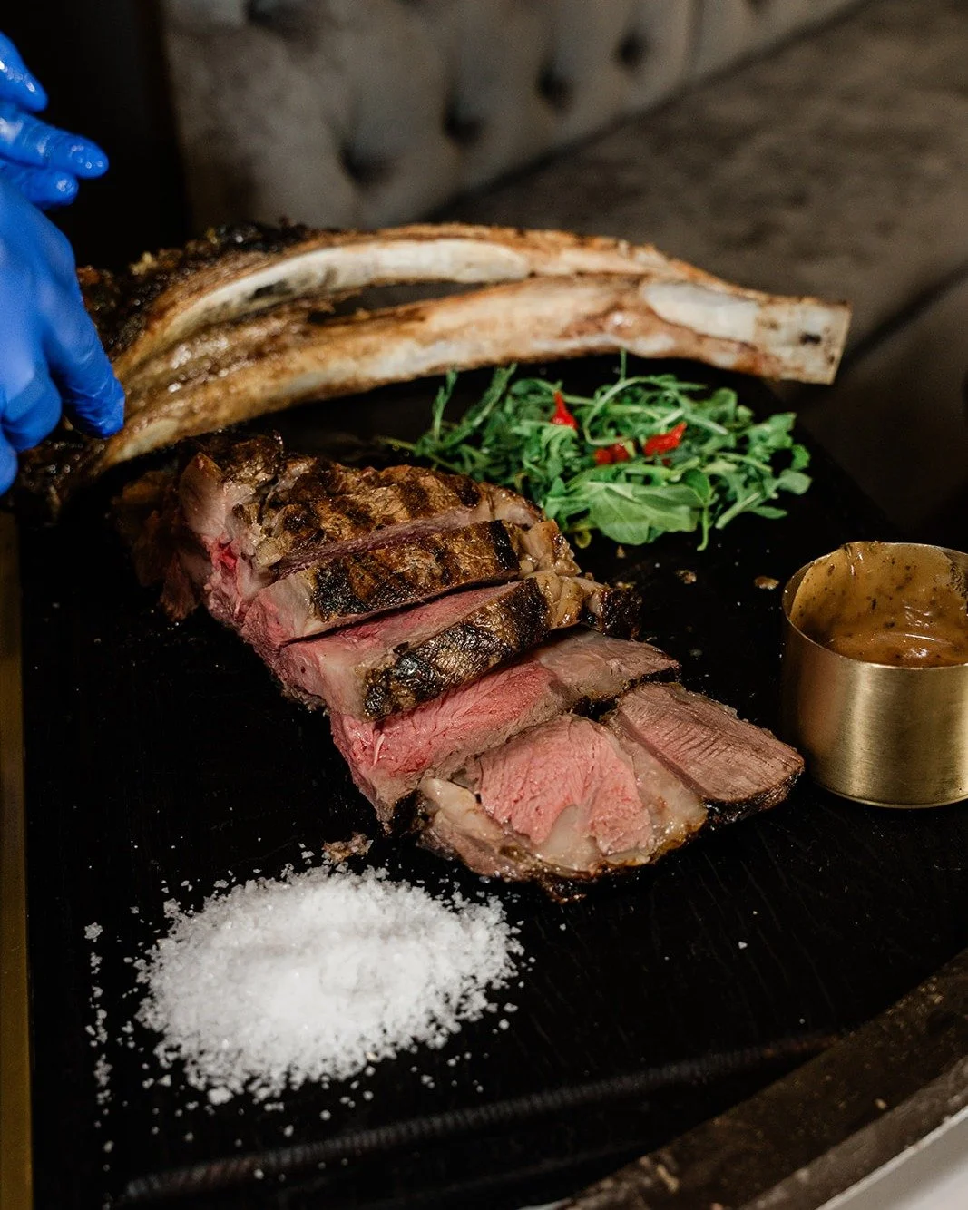 Because some meals deserve an audience.

Who&rsquo;s hungry enough to tackle this masterpiece?