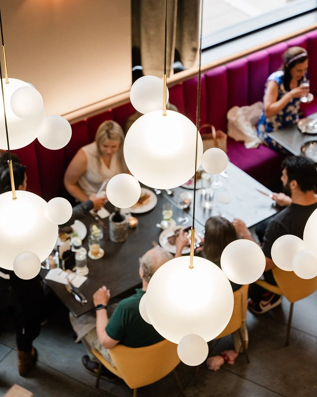 Toasts taste better in good company.
 
Who&rsquo;s next to fill your glass? 🥂