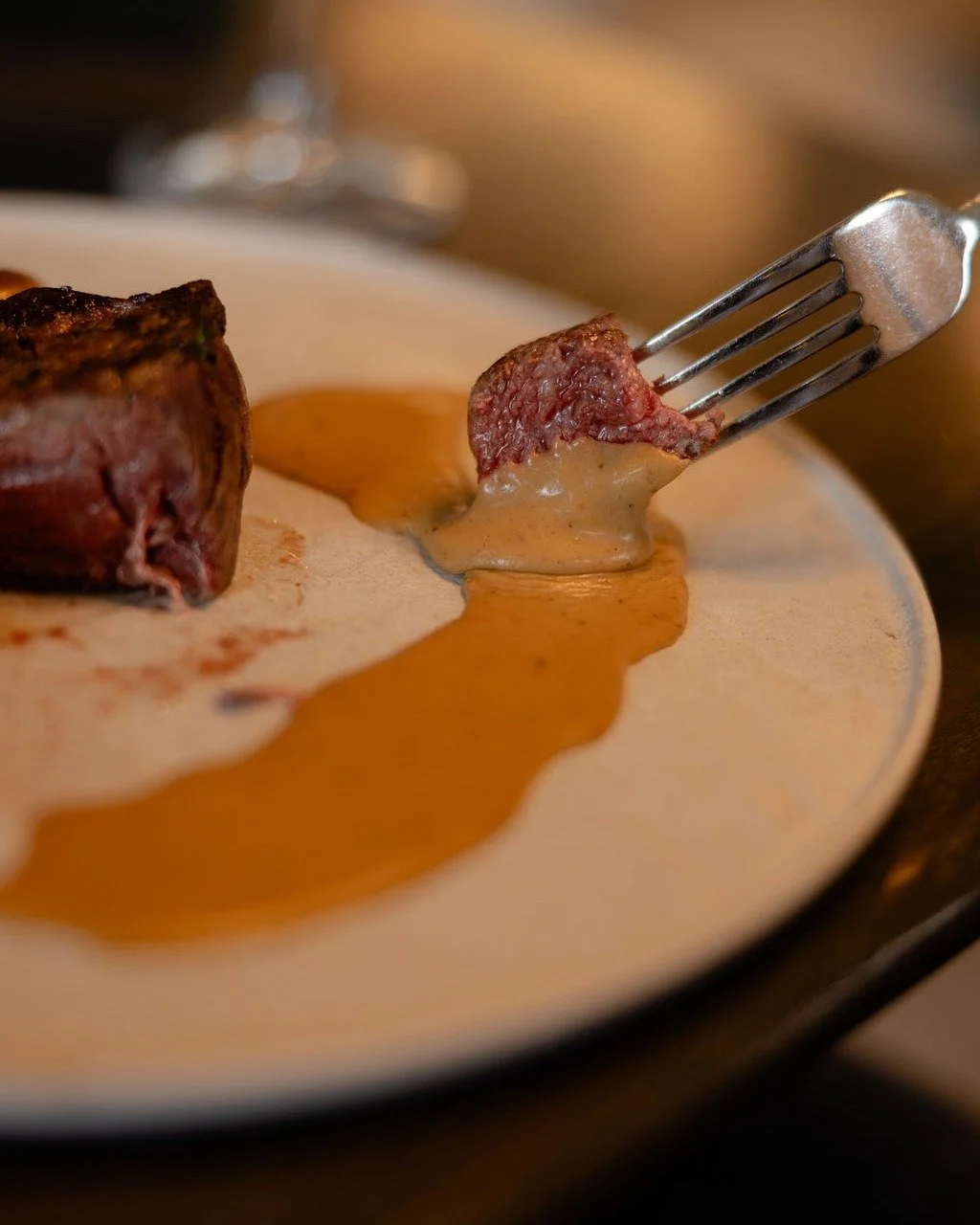 For those who like it a little saucy, you're our people. This one's for you. 🥂