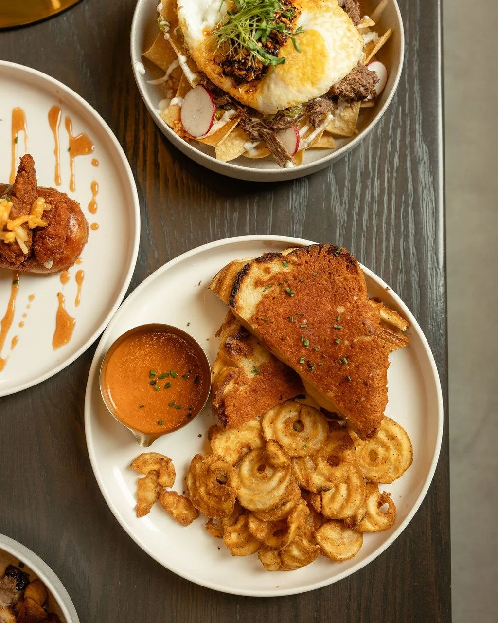 Galentine's at The Ledger books fast (like, ✨fast✨ fast).

Don't be the one who waited too long - book your res before they're gone. 🥂