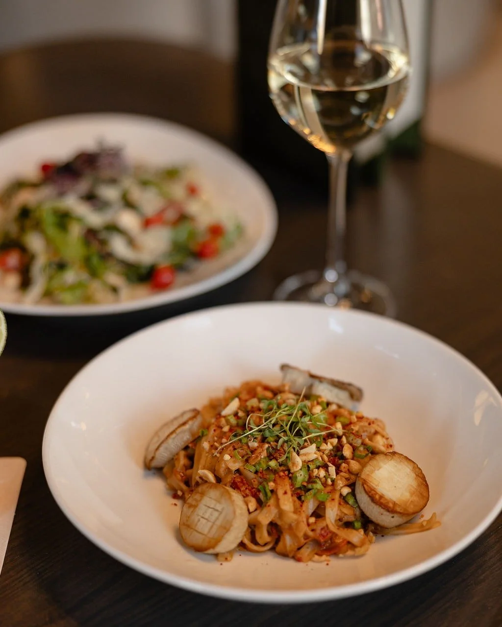 In case no one's reminded you lately, you deserve a date night that looks (and tastes) as good as you do.
See you soon? Hope so. 🥂