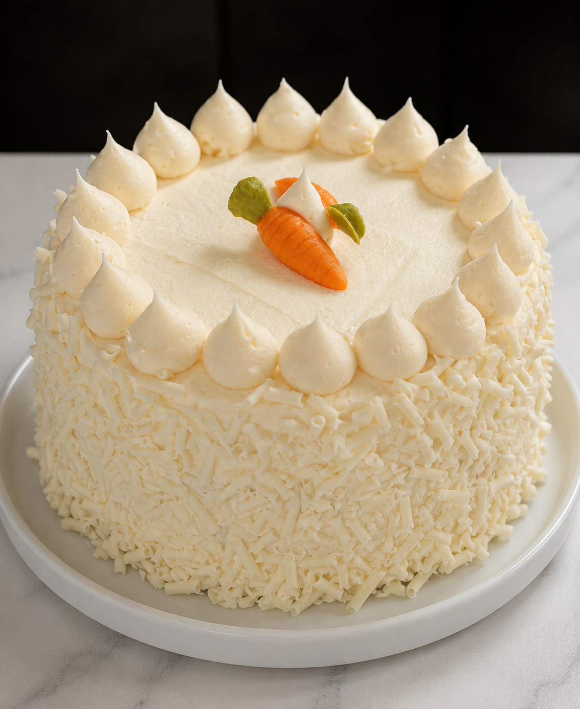 Carrot Cake