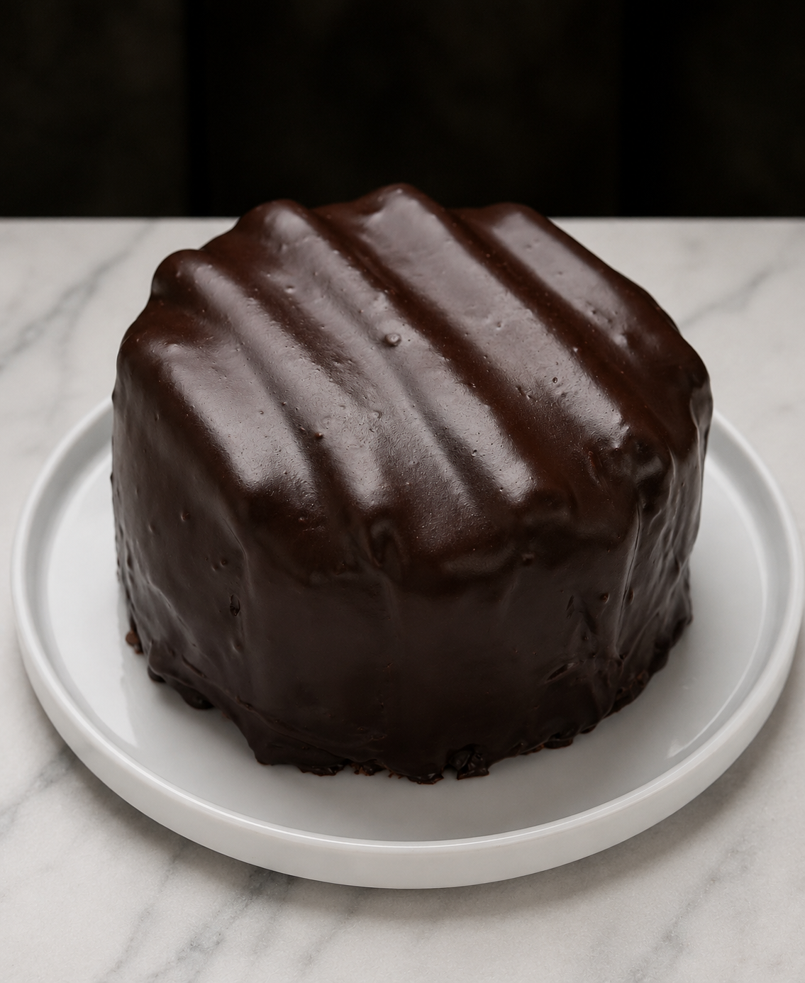 The Ledger Bumpy Cake