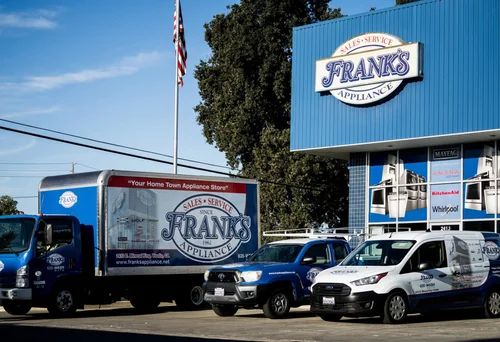 Franks Appliance, business photo 1