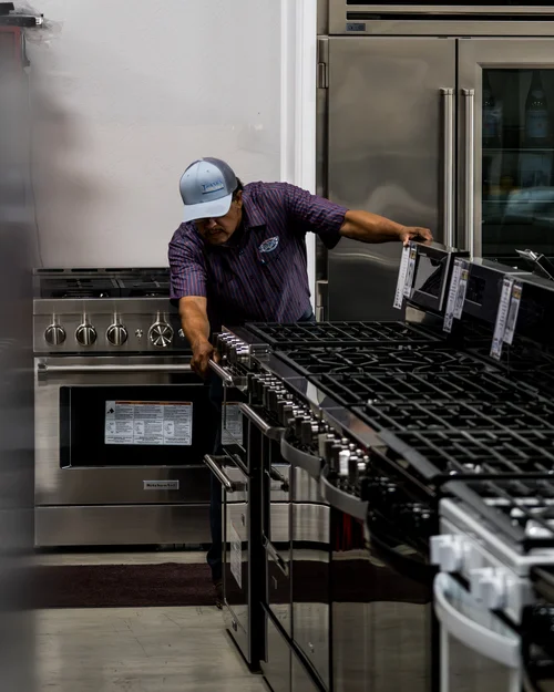Franks Appliance, business photo 2