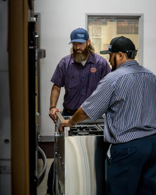 Franks Appliance, business photo 5