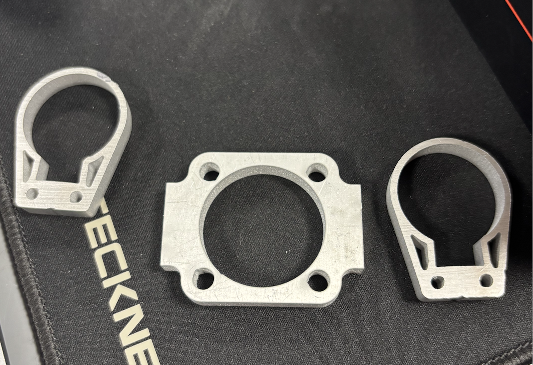 Redesigning Drone Motor Mounts