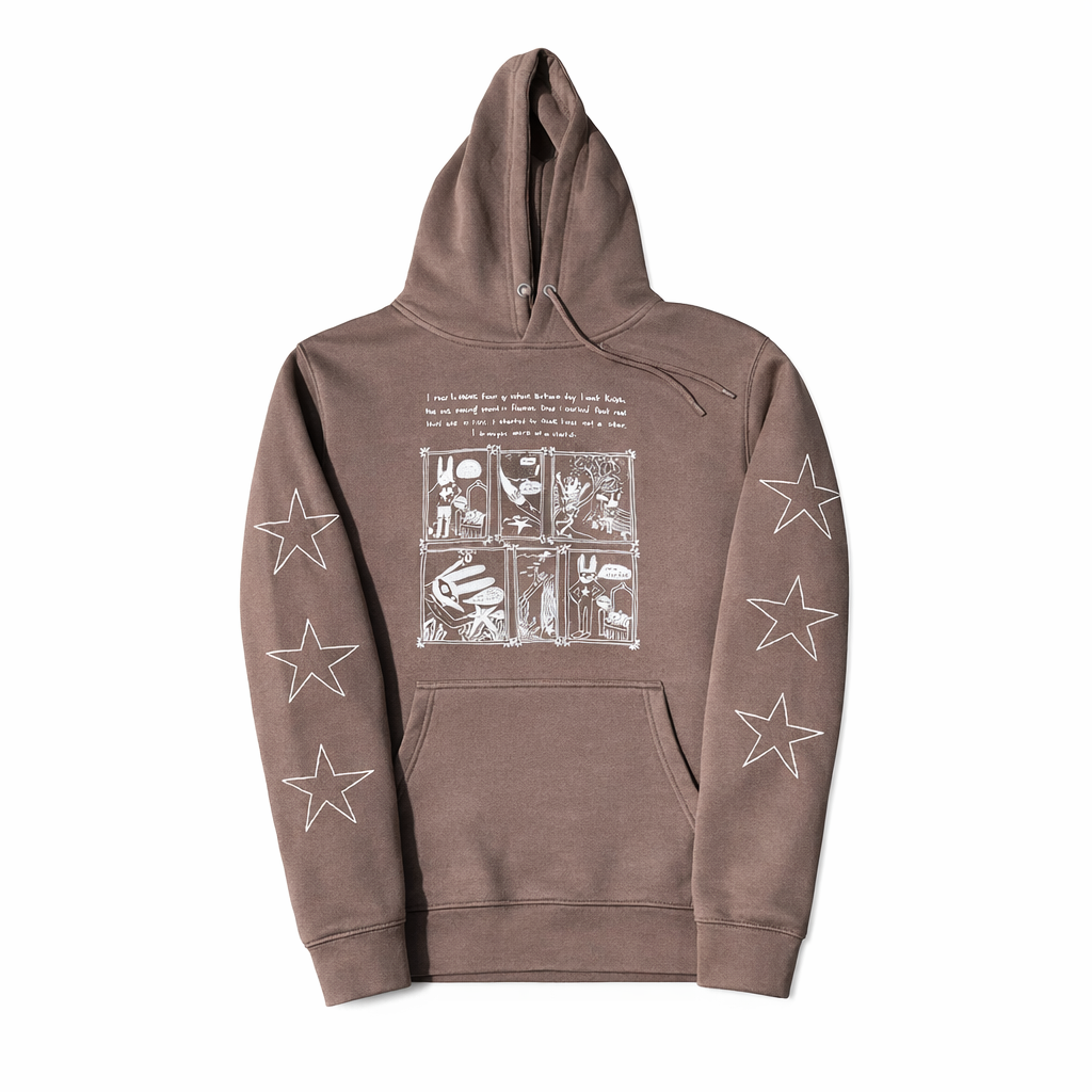 star hoodie