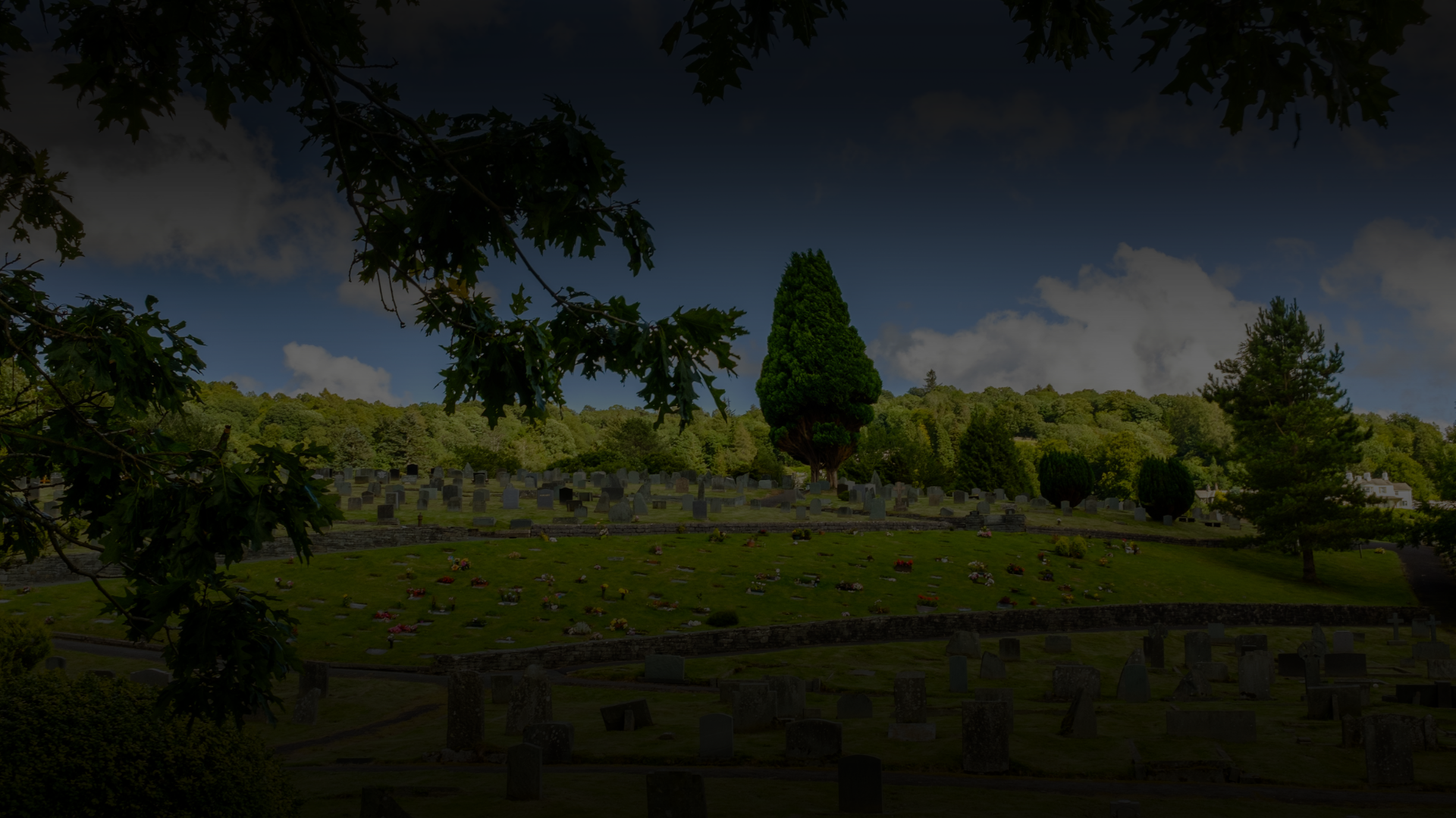 SELL CEMETERY PLOTS — Your Site Title