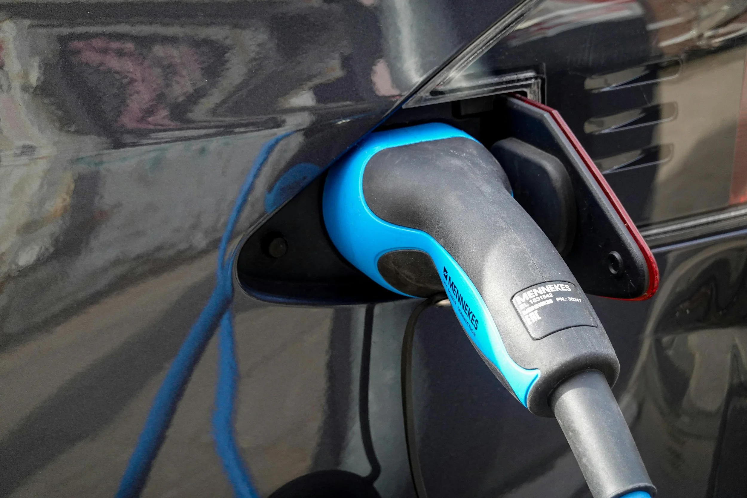 EV Charging Image