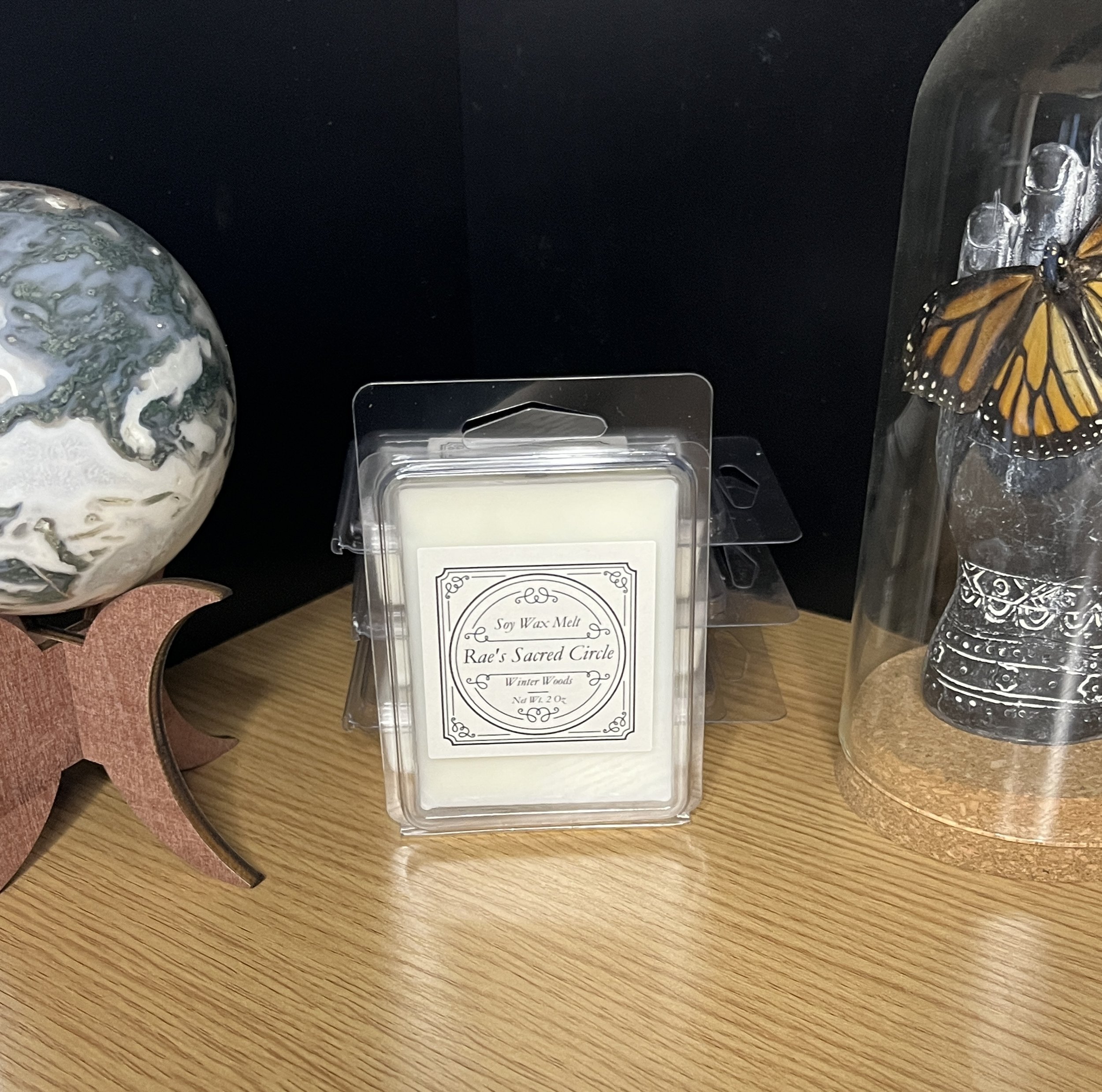 Winter Woods | Hand-Poured Soy Collection