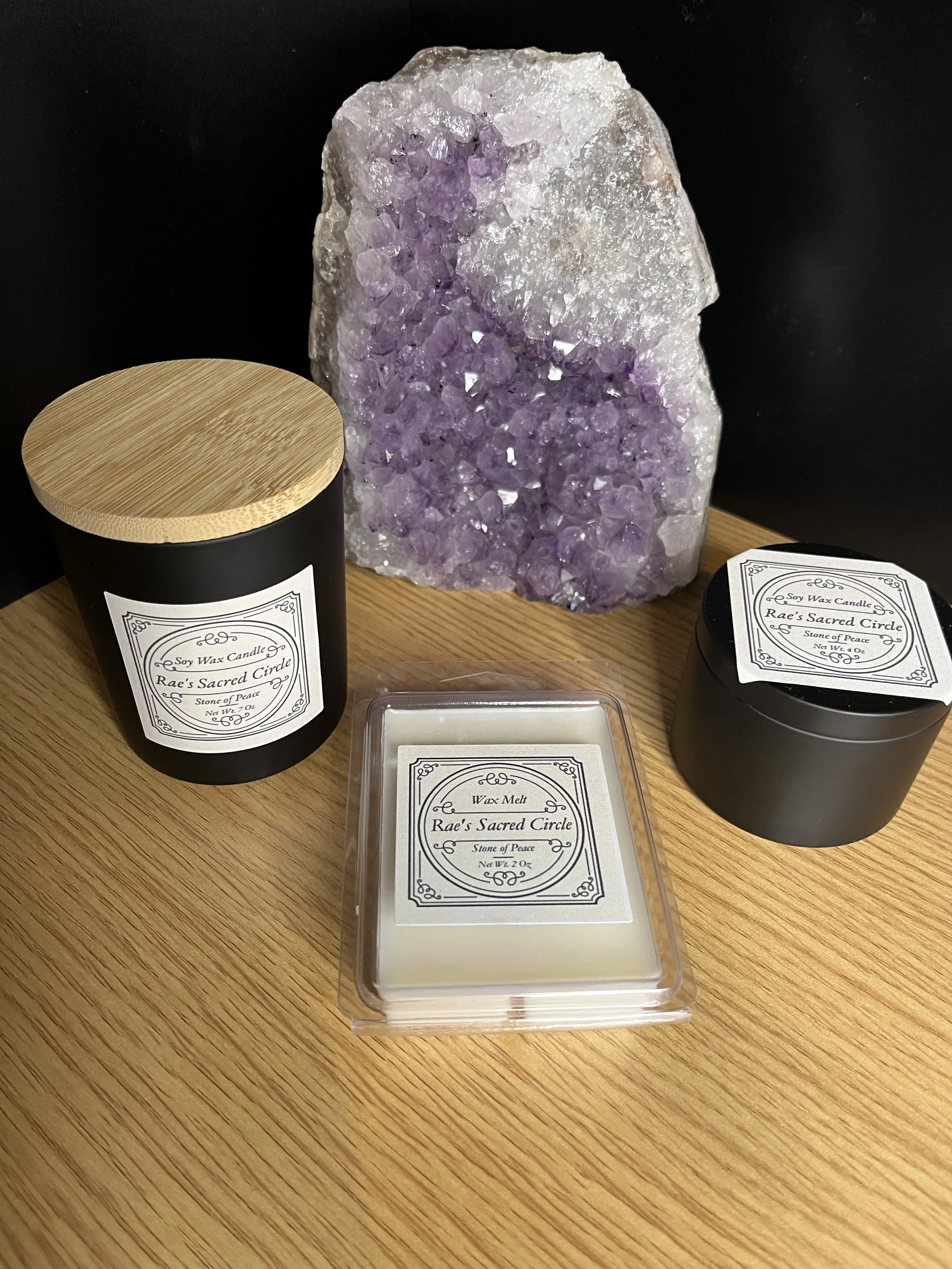 Nocturne Rituals | Stone of Peace