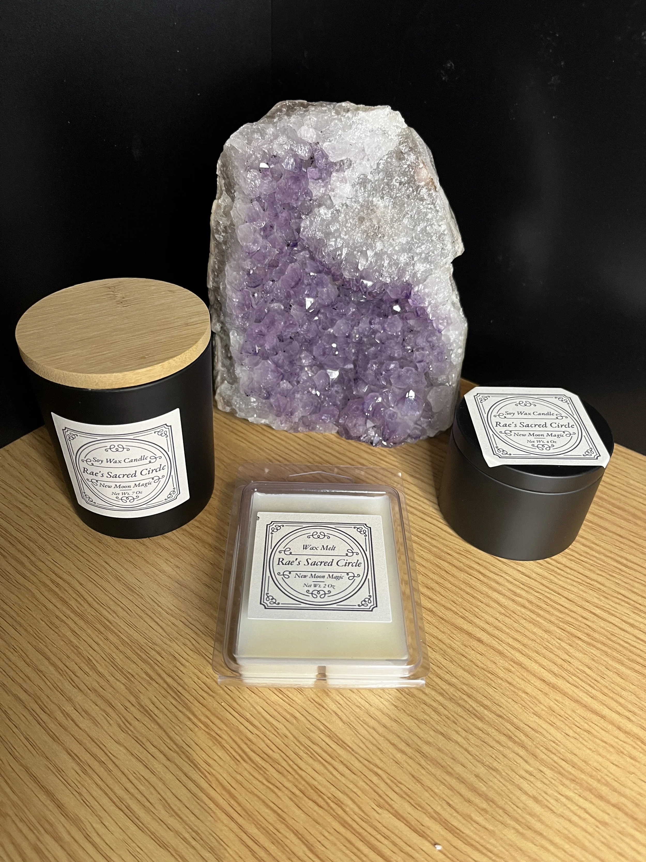 Nocturne Rituals | New Moon Magic